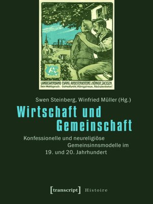 cover image of Wirtschaft und Gemeinschaft